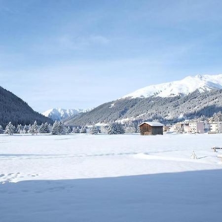 Apartamento U Koehler Davos Exterior foto
